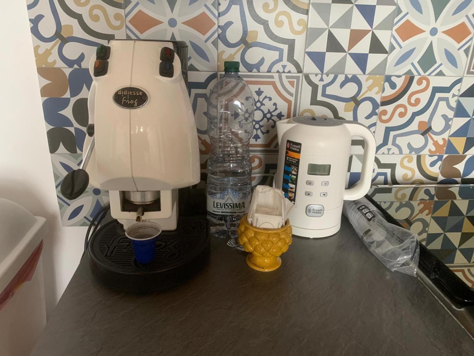 הוילה קטאניה Binario82 מראה חיצוני תמונה